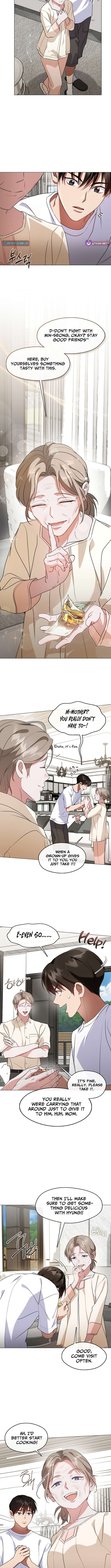 Underworld Restaurant Chapter 119 - Page 7 in English