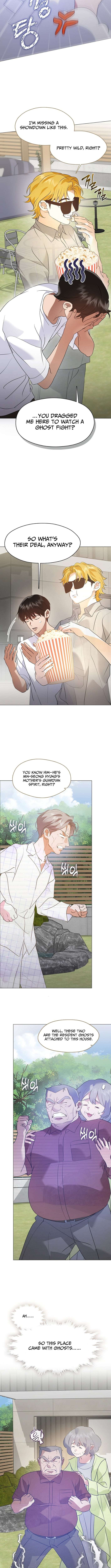Underworld Restaurant Chapter 120 - Page 3 in English