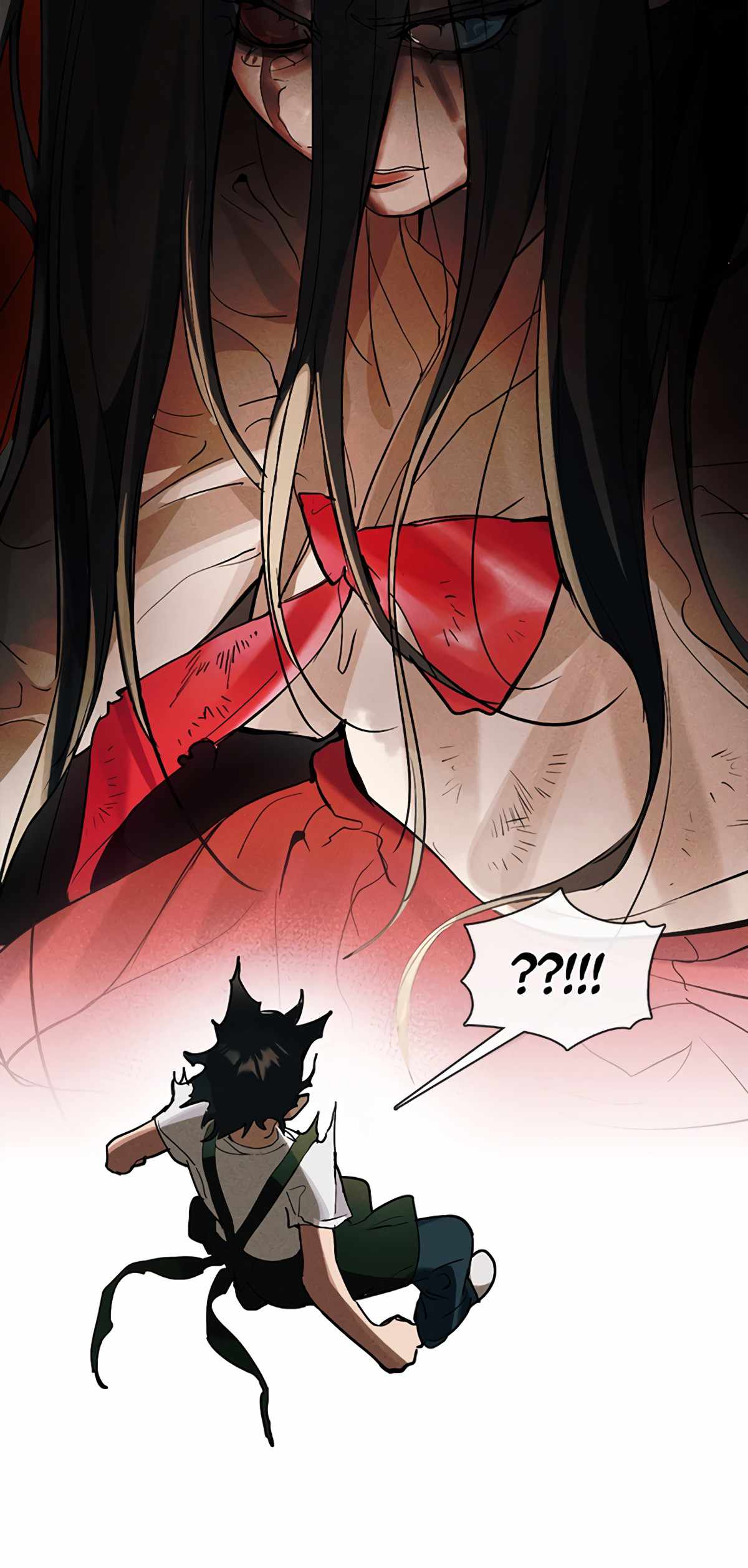 Underworld Restaurant Chapter 17 - Page 17 in English