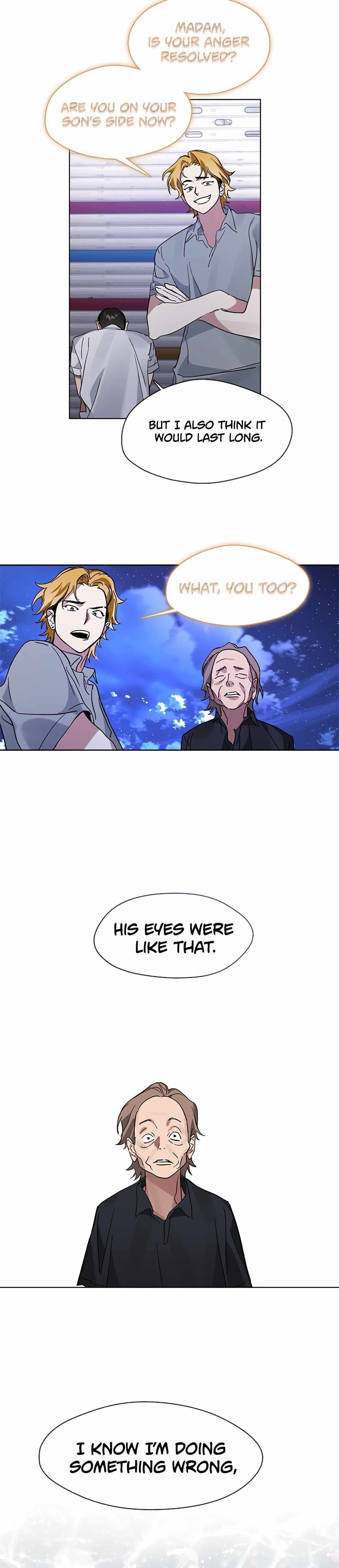 Underworld Restaurant Chapter 19 - Page 20 in English