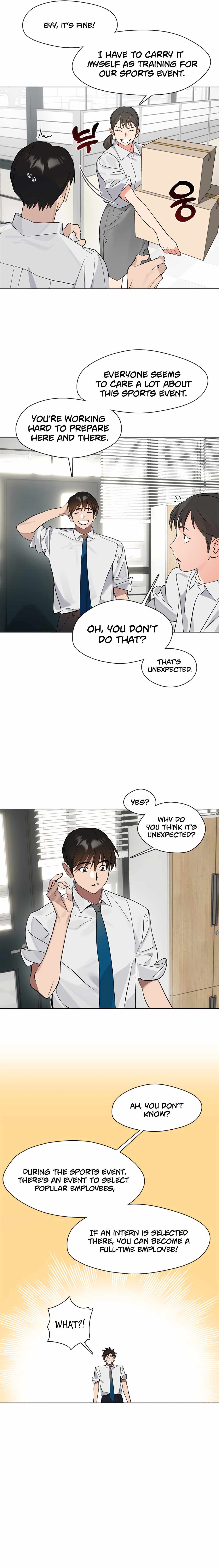 Underworld Restaurant Chapter 20 - Page 17 in English