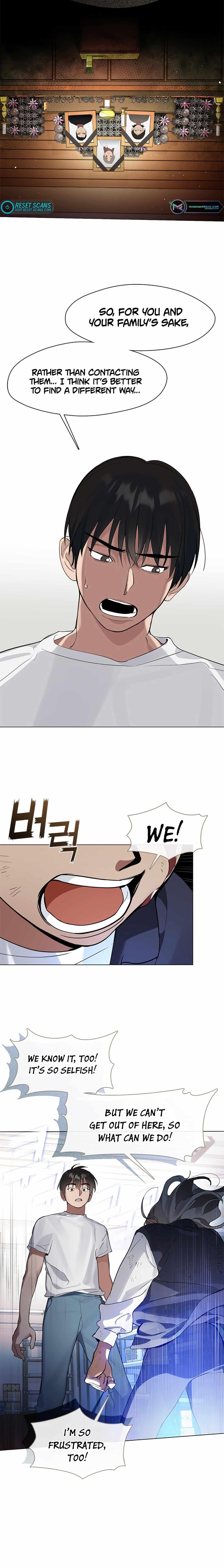 Underworld Restaurant Chapter 22 - Page 8 in English