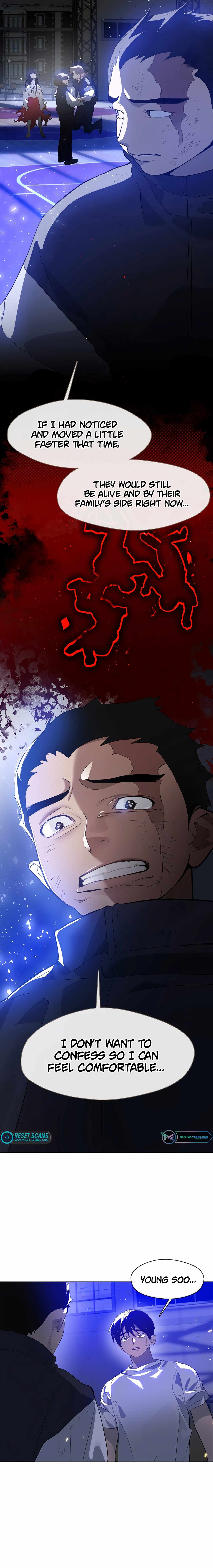Underworld Restaurant Chapter 24 - Page 6 in English