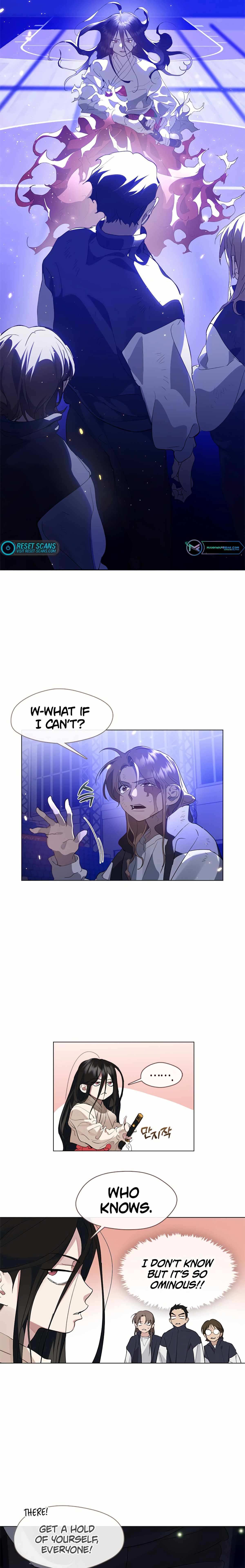 Underworld Restaurant Chapter 24 - Page 8 in English