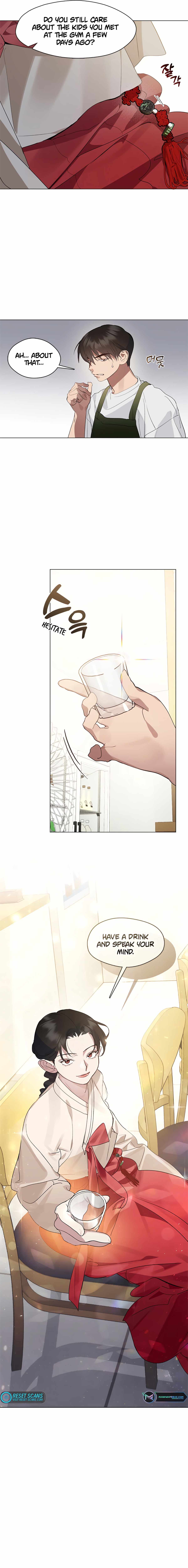 Underworld Restaurant Chapter 26 - Page 9 in English