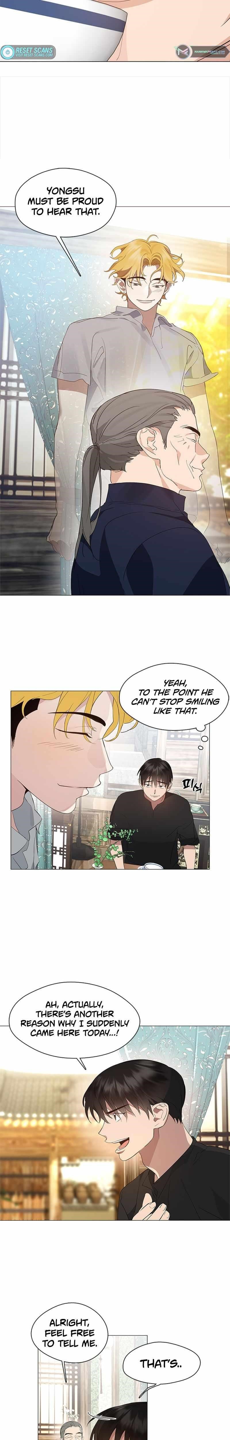 Underworld Restaurant Chapter 27 - Page 8 in English