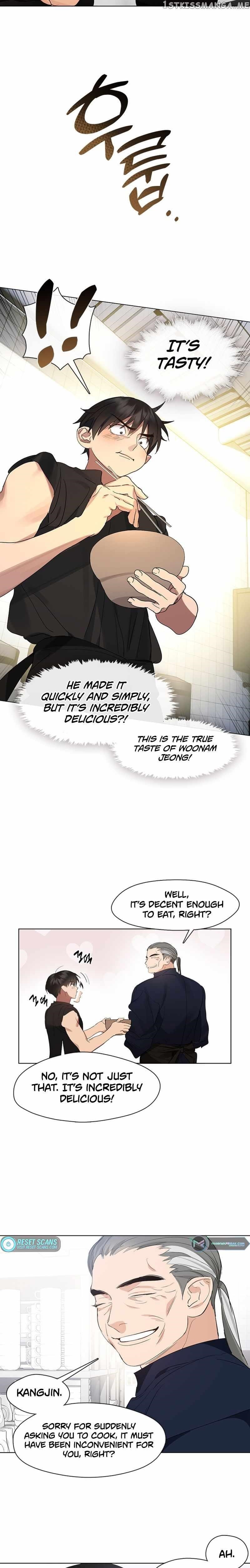 Underworld Restaurant Chapter 28 - Page 12 in English