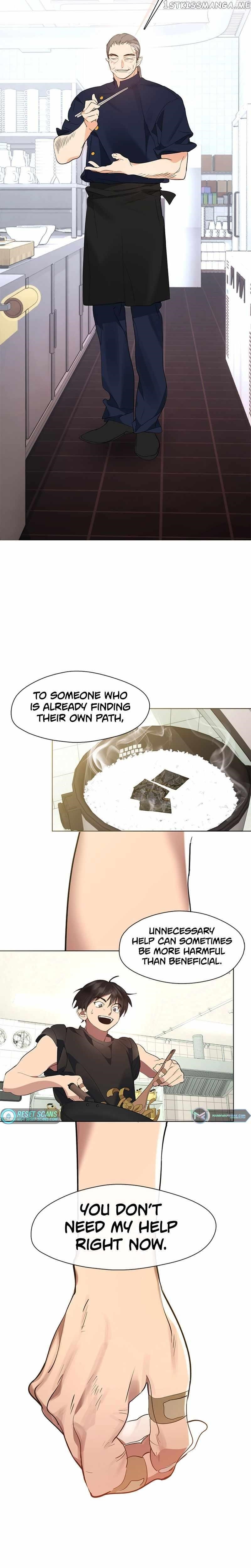 Underworld Restaurant Chapter 28 - Page 15 in English