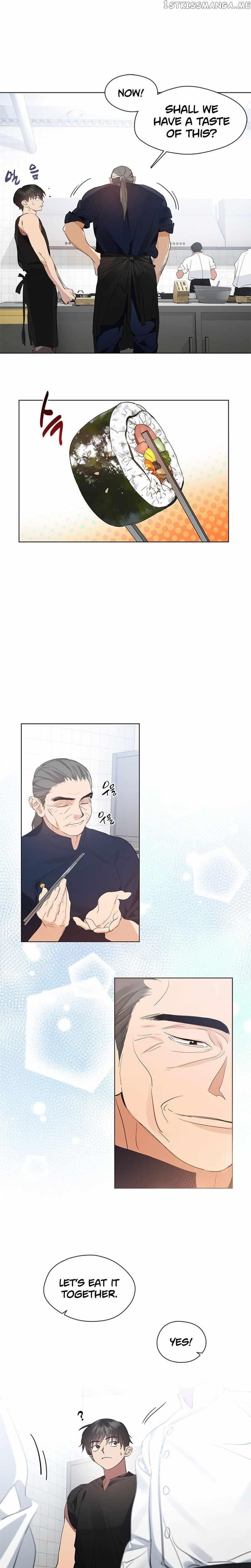 Underworld Restaurant Chapter 28 - Page 7 in English