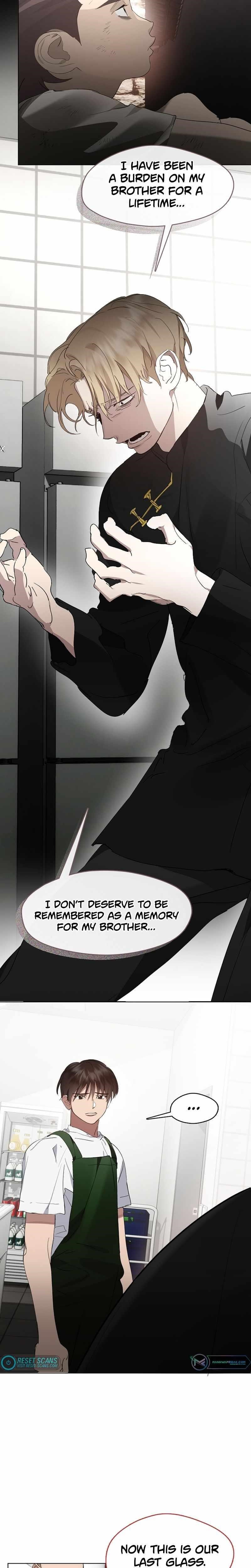 Underworld Restaurant Chapter 33 - Page 10 in English