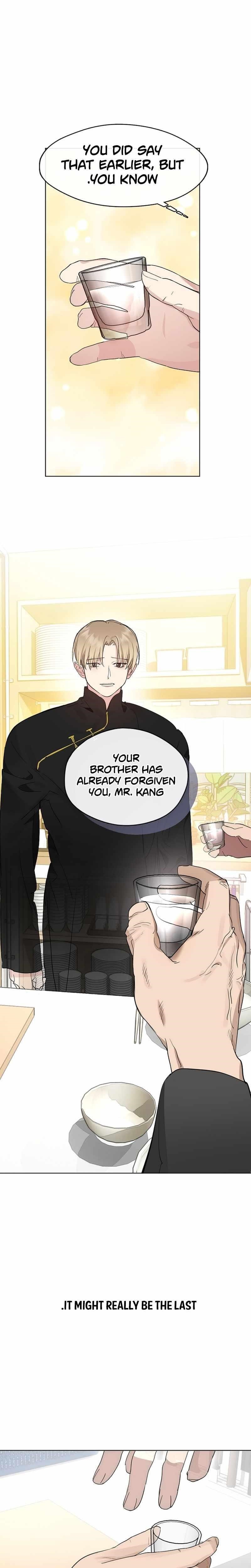 Underworld Restaurant Chapter 33 - Page 13 in English
