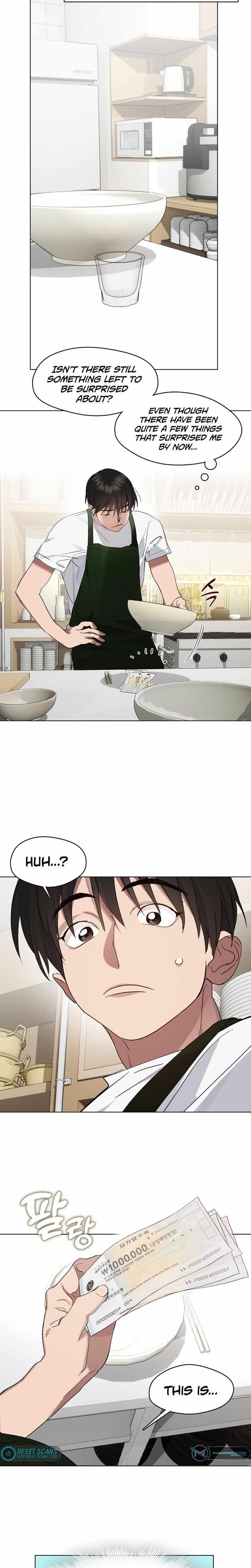 Underworld Restaurant Chapter 34 - Page 5 in English