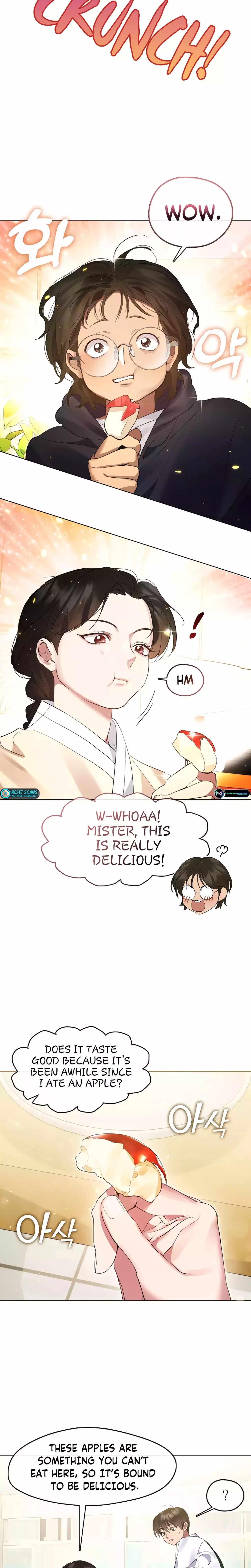 Underworld Restaurant Chapter 37 - Page 5 in English