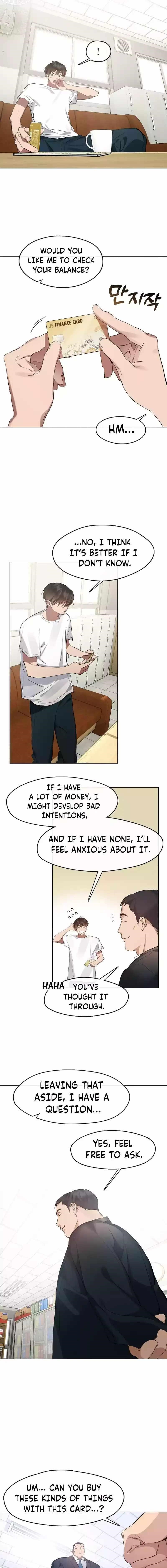 Underworld Restaurant Chapter 39 - Page 5 in English