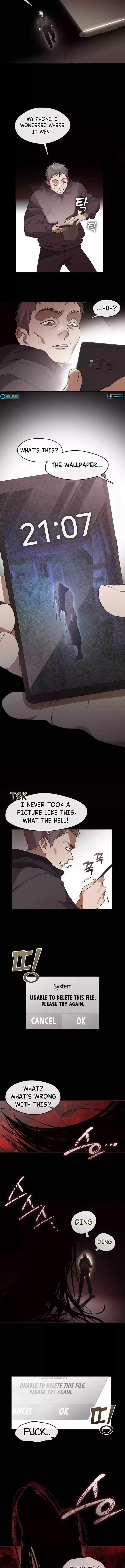 Underworld Restaurant Chapter 43 - Page 6 in English