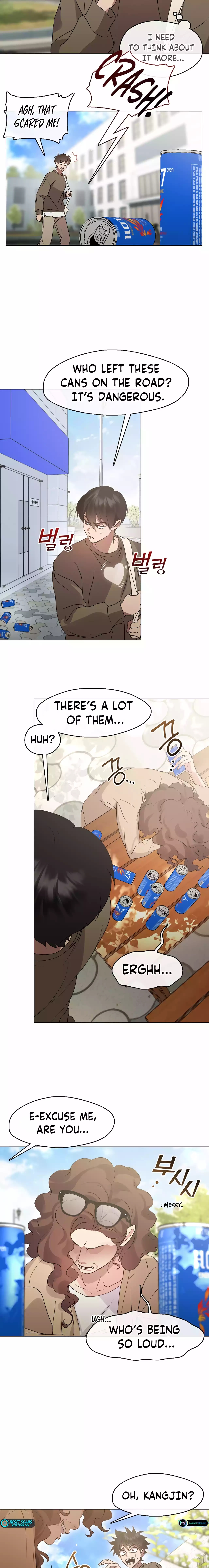 Underworld Restaurant Chapter 45 - Page 13 in English