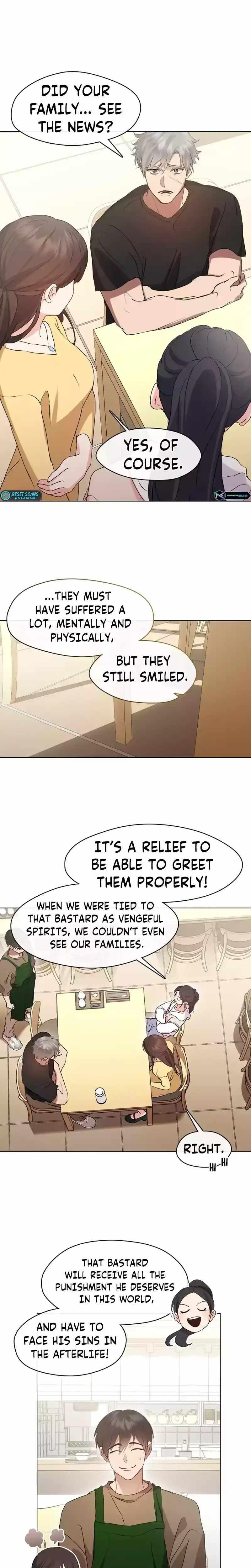 Underworld Restaurant Chapter 48 - Page 10 in English