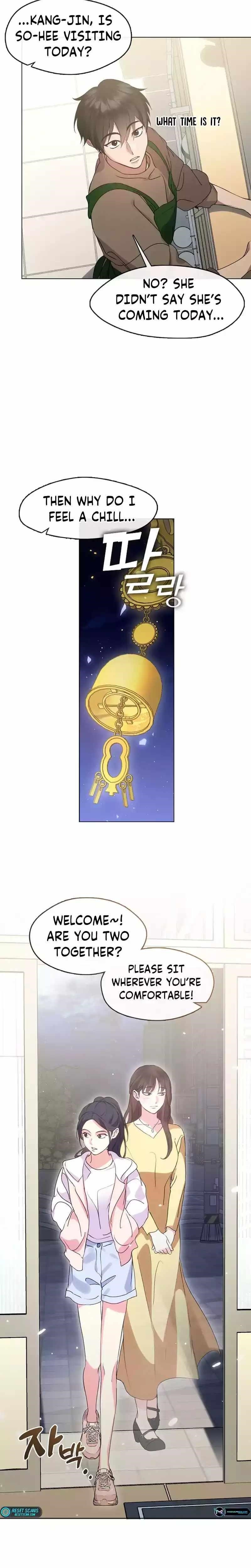 Underworld Restaurant Chapter 48 - Page 7 in English