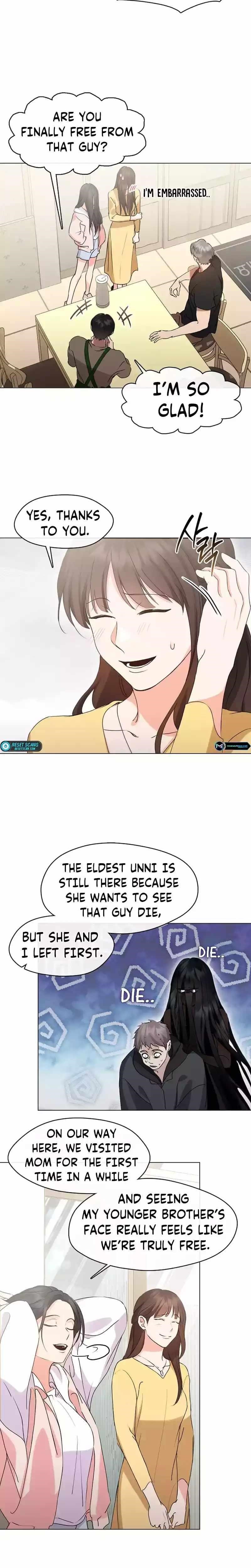 Underworld Restaurant Chapter 48 - Page 9 in English