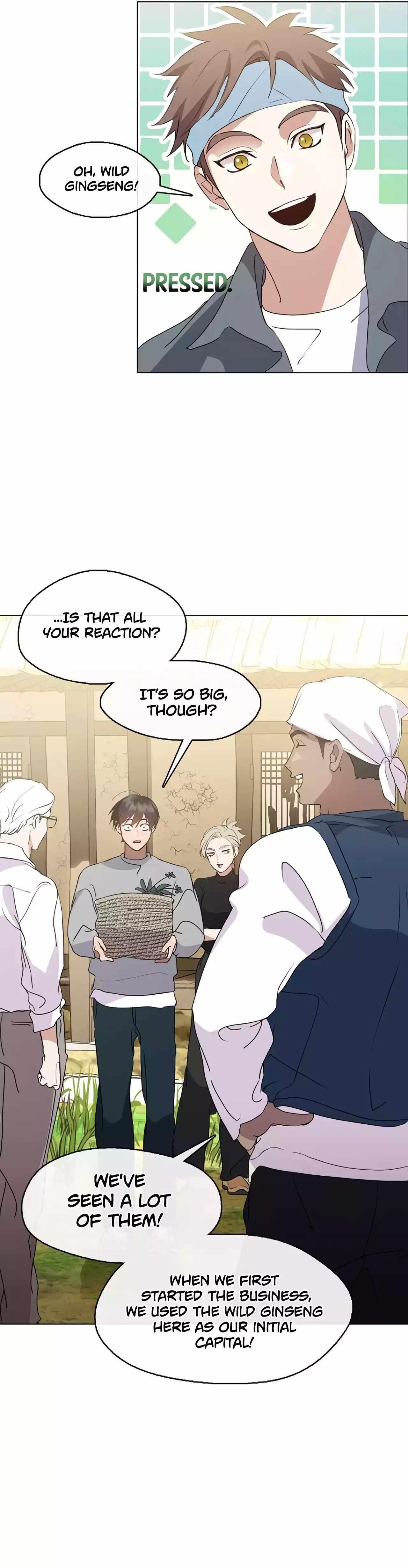 Underworld Restaurant Chapter 51 - Page 32 in English