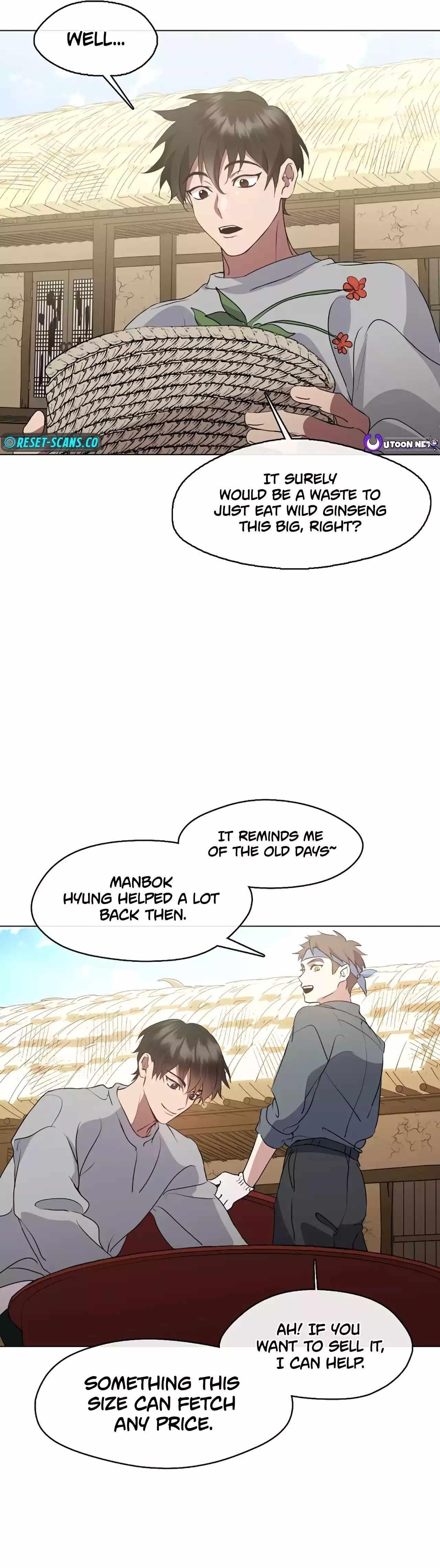 Underworld Restaurant Chapter 51 - Page 33 in English