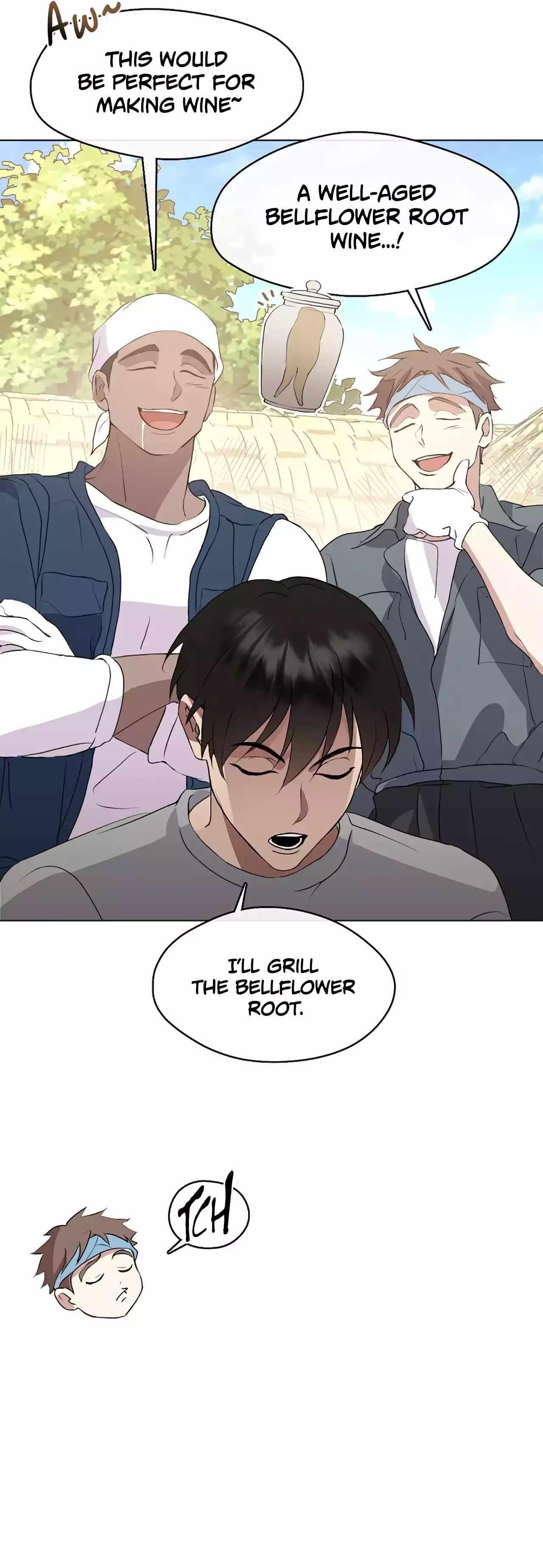 Underworld Restaurant Chapter 51 - Page 36 in English