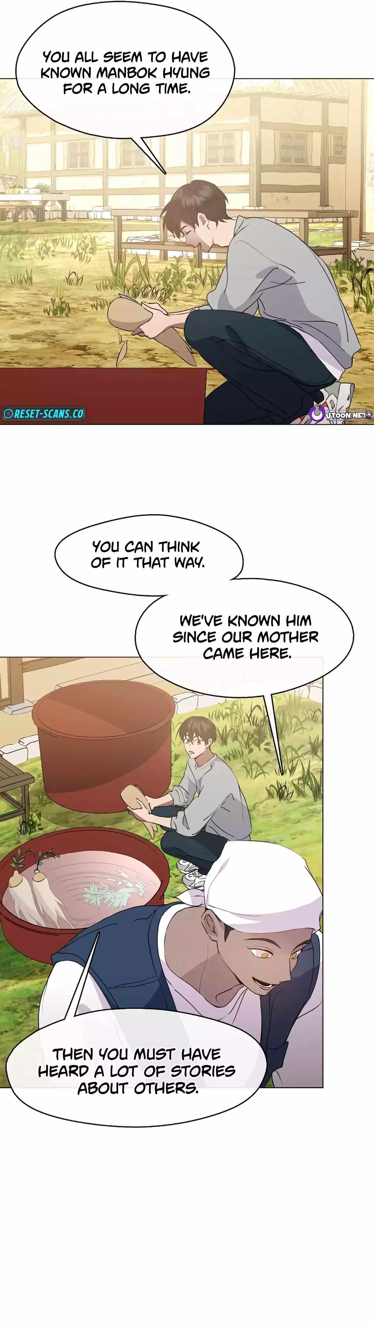 Underworld Restaurant Chapter 51 - Page 37 in English