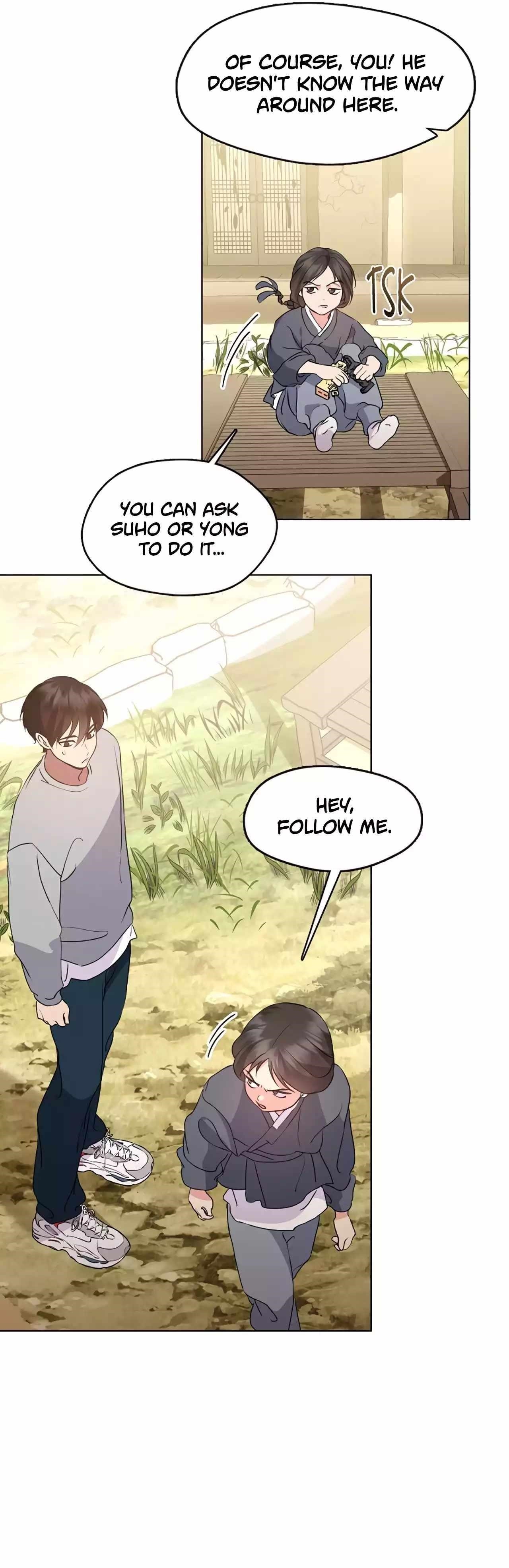 Underworld Restaurant Chapter 51 - Page 5 in English