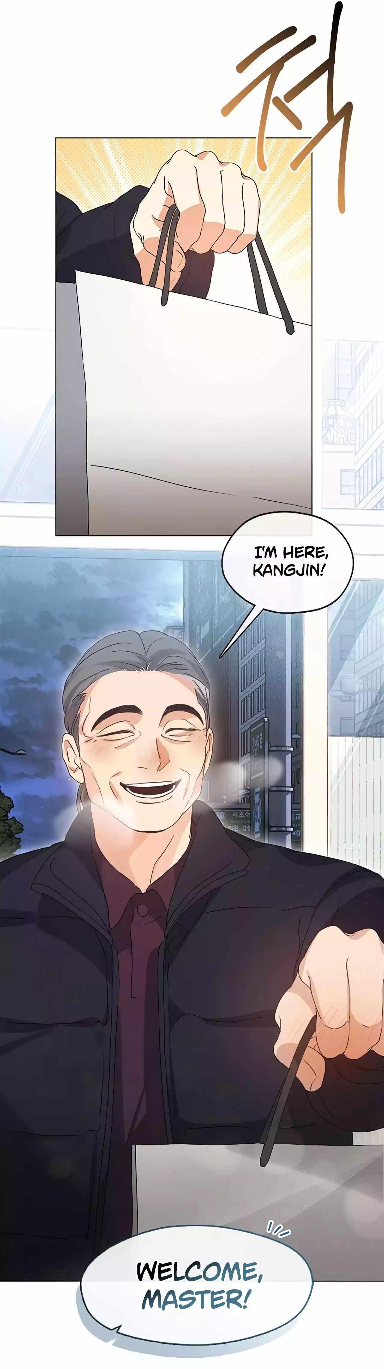 Underworld Restaurant Chapter 52 - Page 23 in English