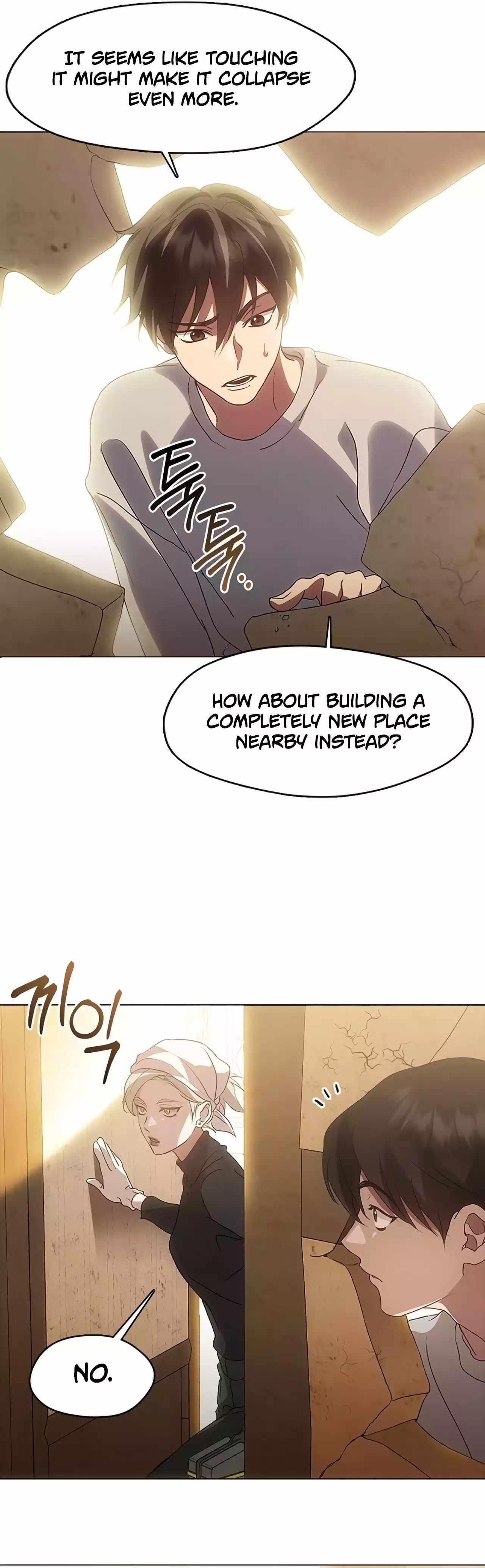 Underworld Restaurant Chapter 52 - Page 4 in English