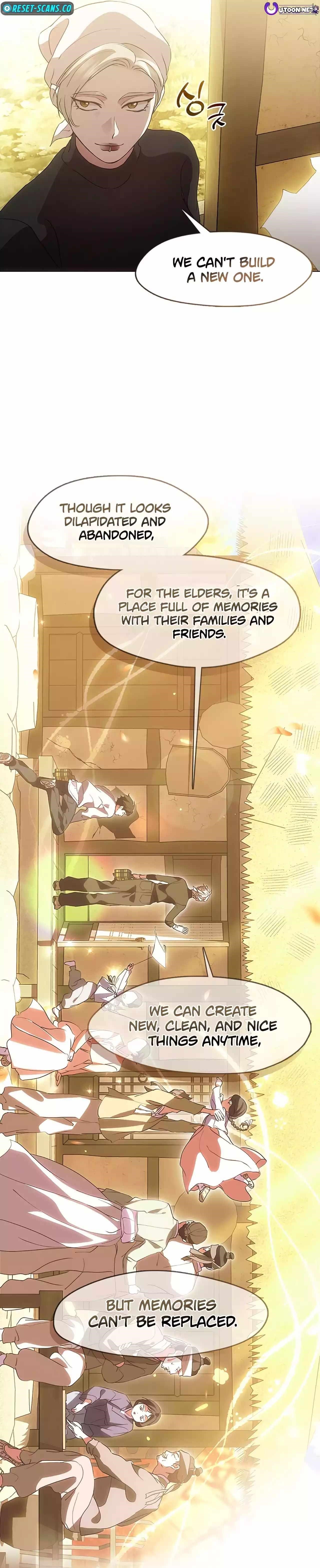 Underworld Restaurant Chapter 52 - Page 5 in English