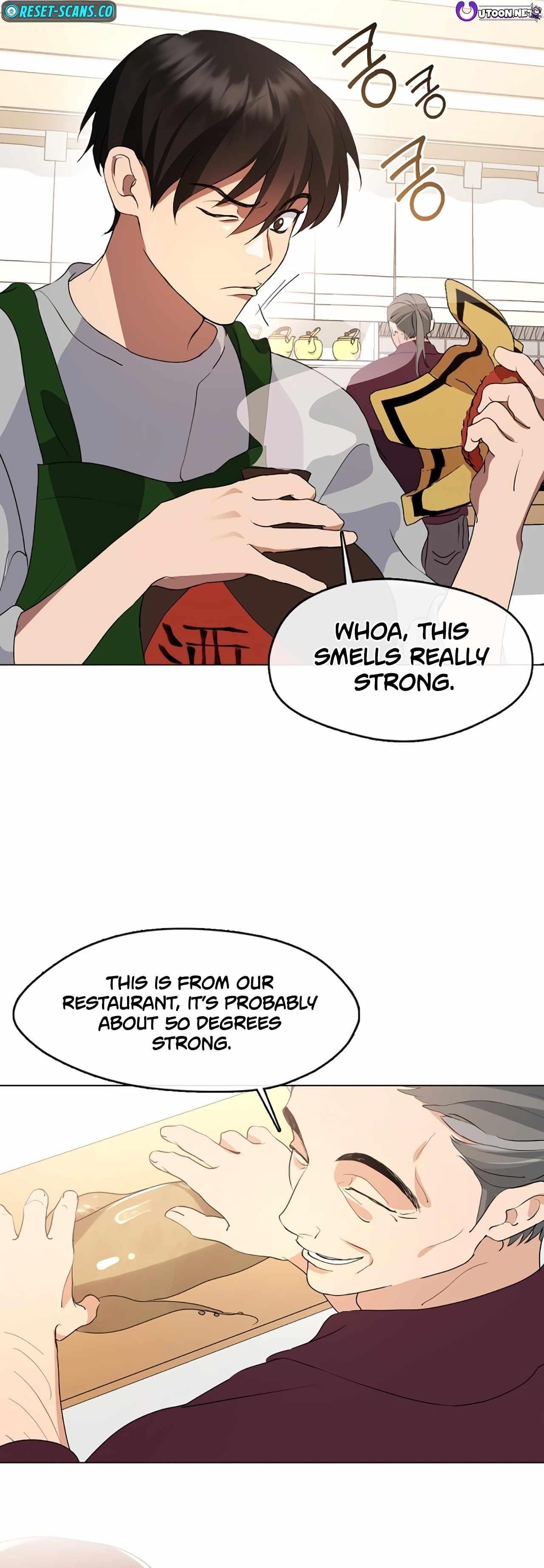 Underworld Restaurant Chapter 53 - Page 10 in English