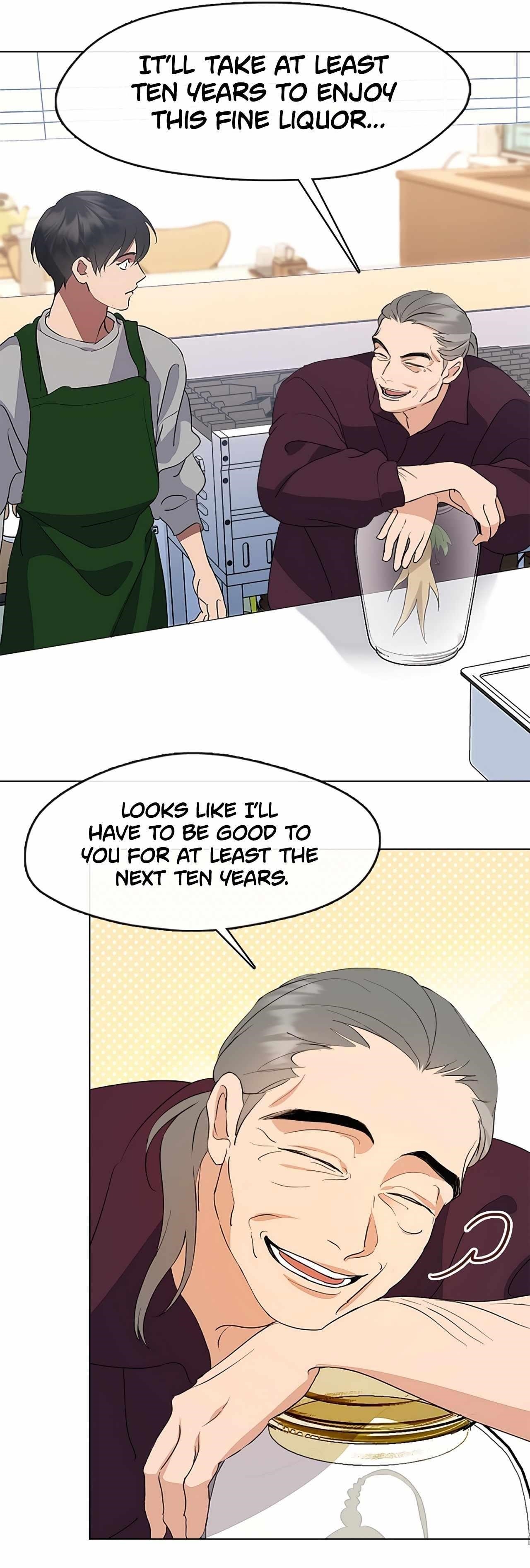 Underworld Restaurant Chapter 53 - Page 16 in English