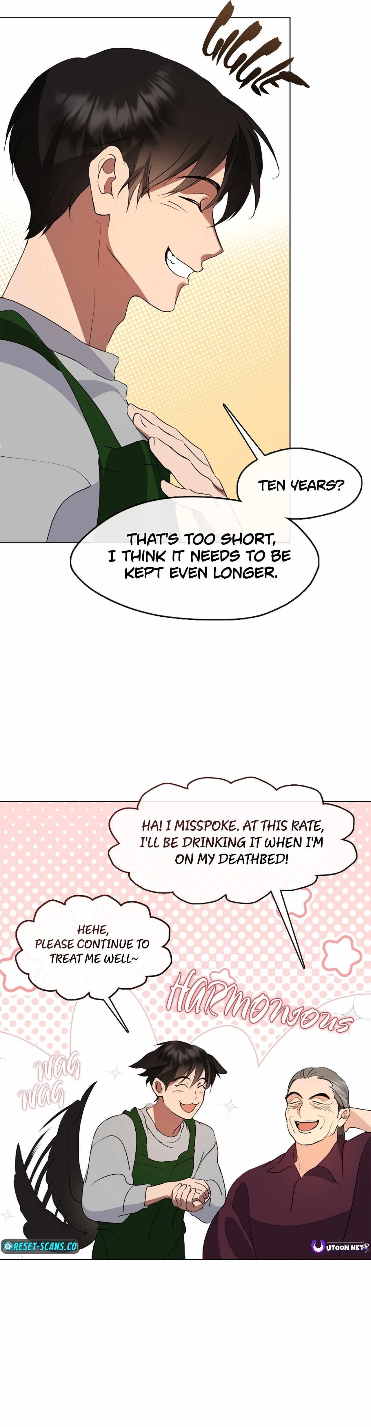 Underworld Restaurant Chapter 53 - Page 17 in English