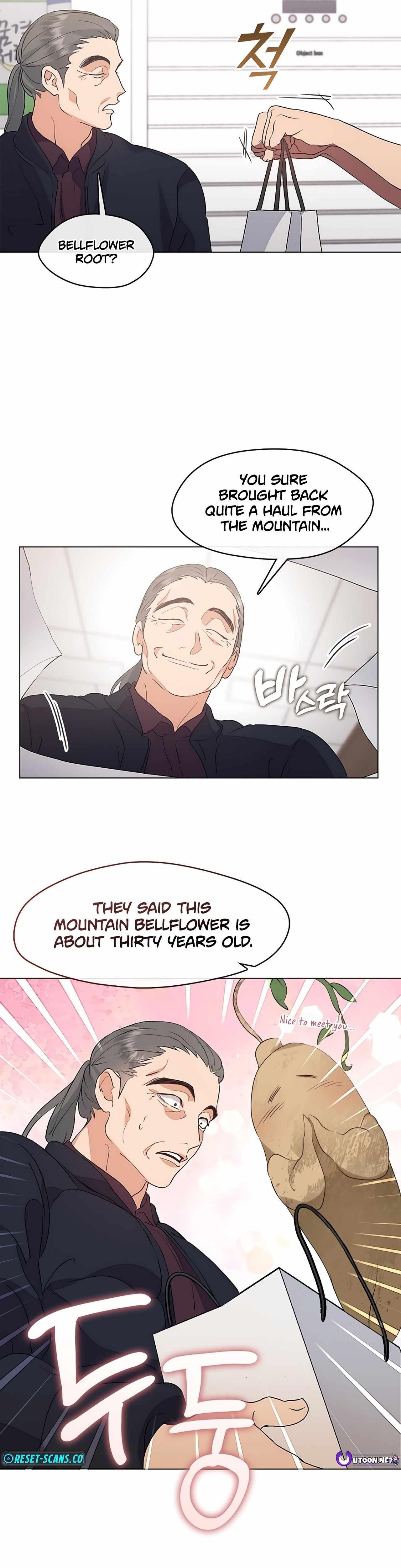 Underworld Restaurant Chapter 53 - Page 19 in English