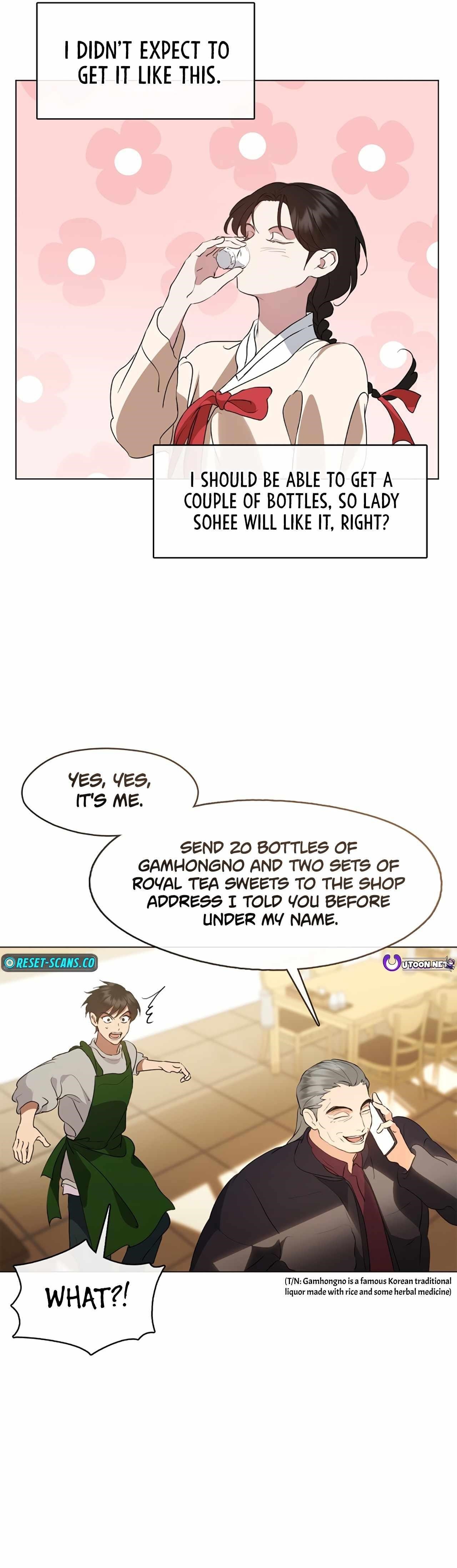 Underworld Restaurant Chapter 53 - Page 22 in English