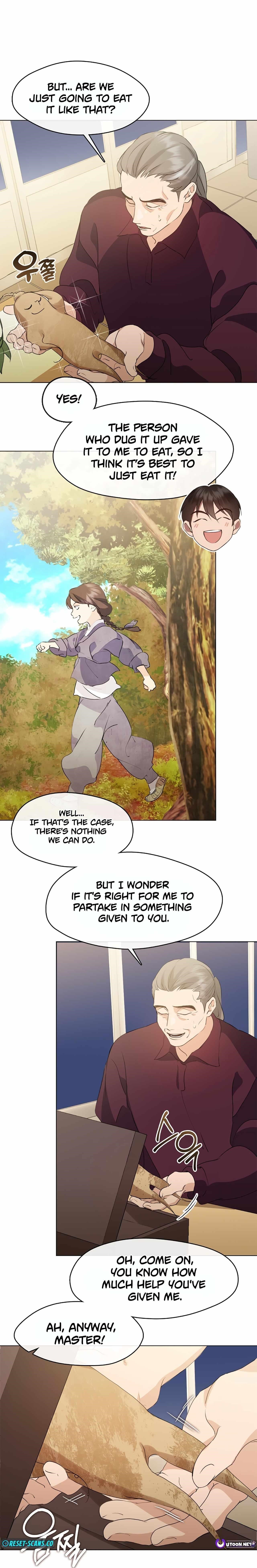 Underworld Restaurant Chapter 53 - Page 4 in English