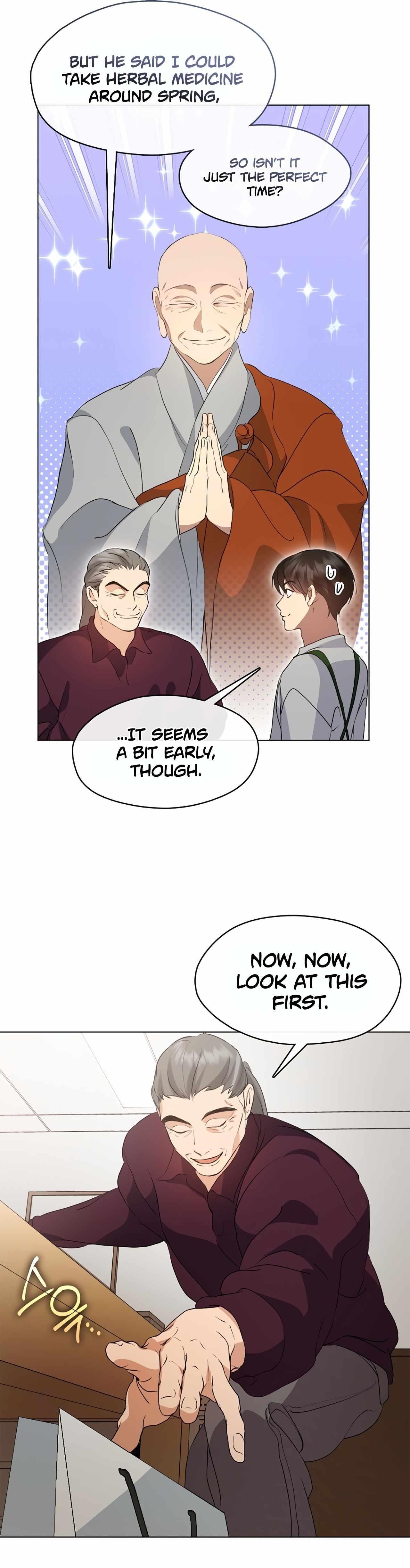 Underworld Restaurant Chapter 53 - Page 6 in English