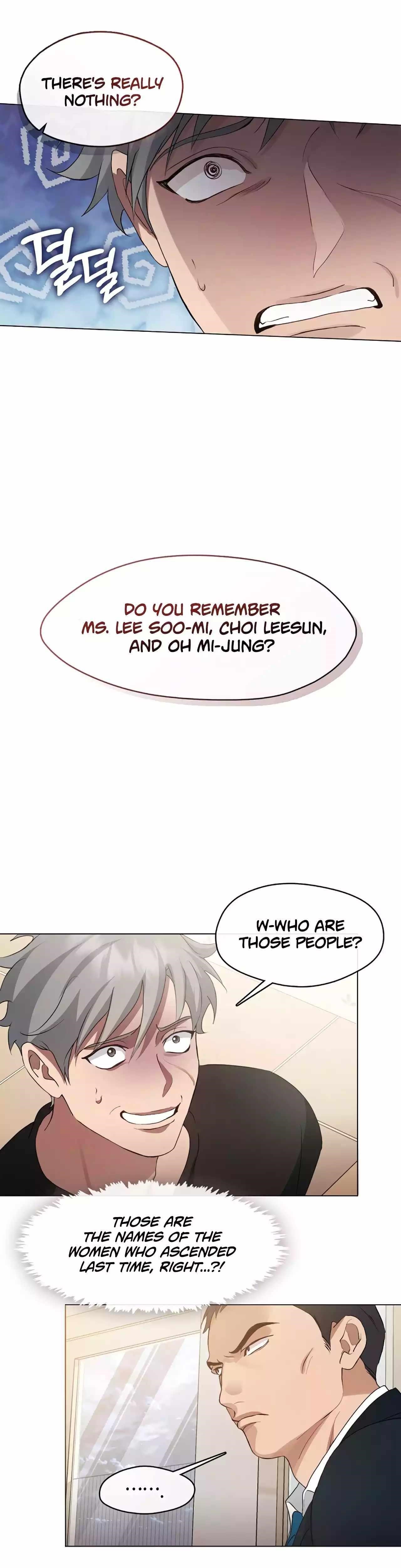 Underworld Restaurant Chapter 54 - Page 13 in English