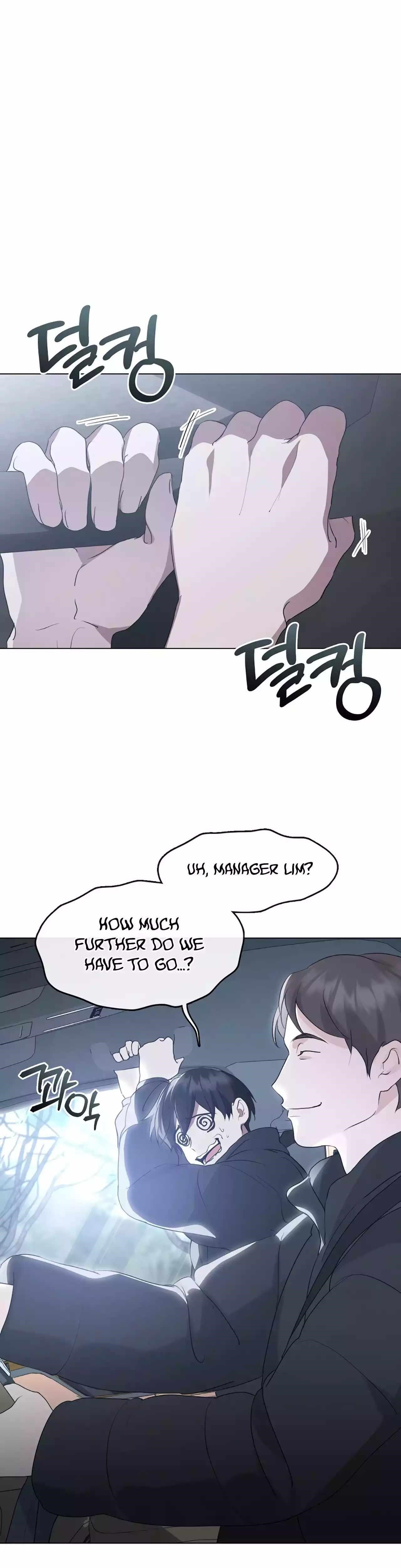 Underworld Restaurant Chapter 54 - Page 34 in English
