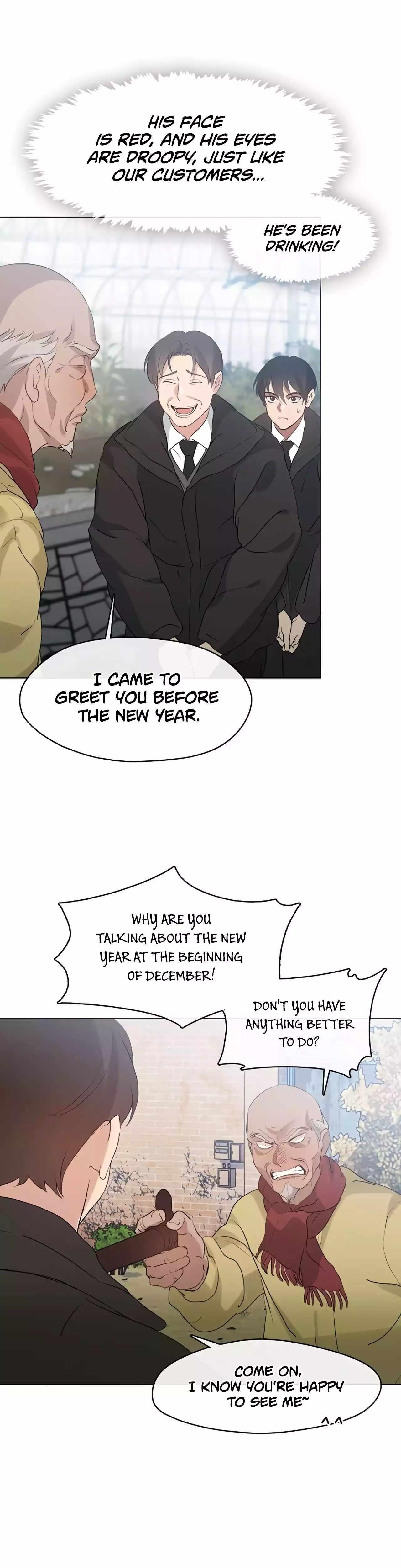 Underworld Restaurant Chapter 55 - Page 11 in English