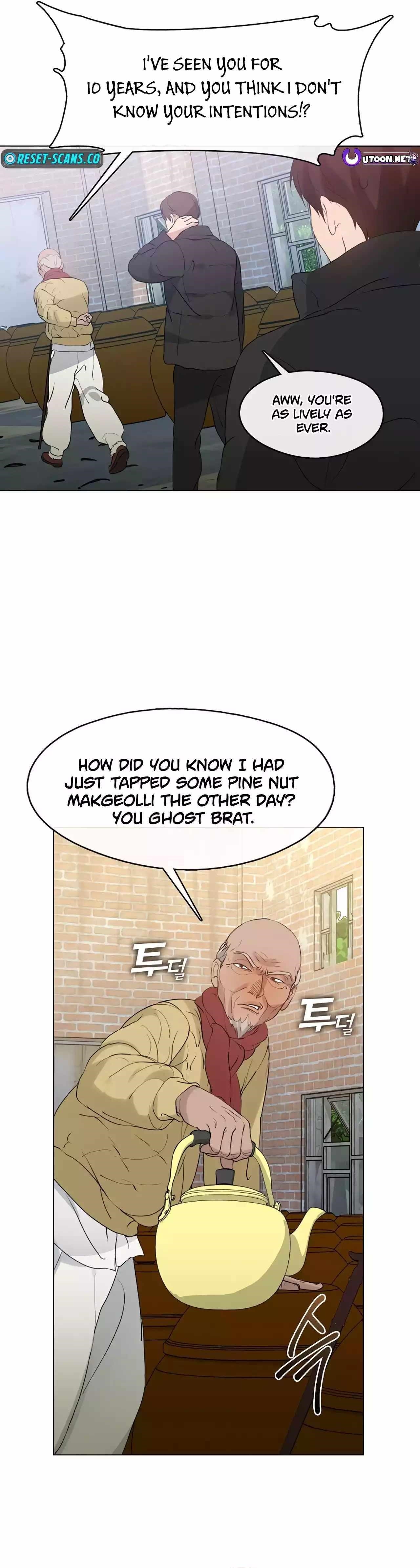 Underworld Restaurant Chapter 55 - Page 13 in English