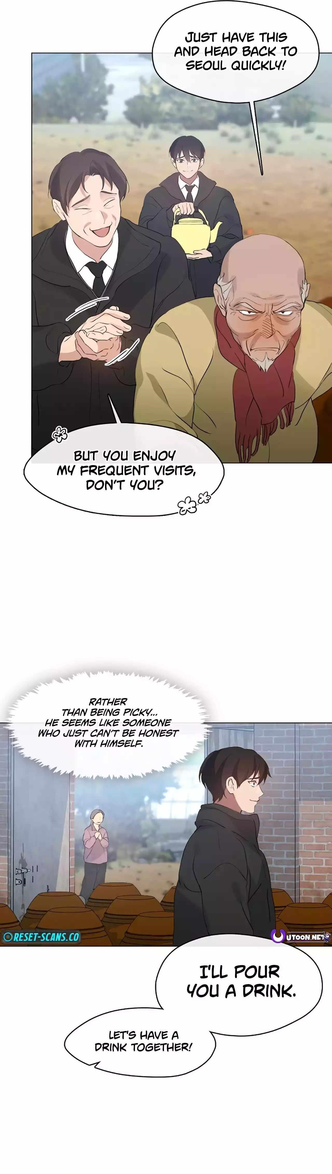 Underworld Restaurant Chapter 55 - Page 15 in English