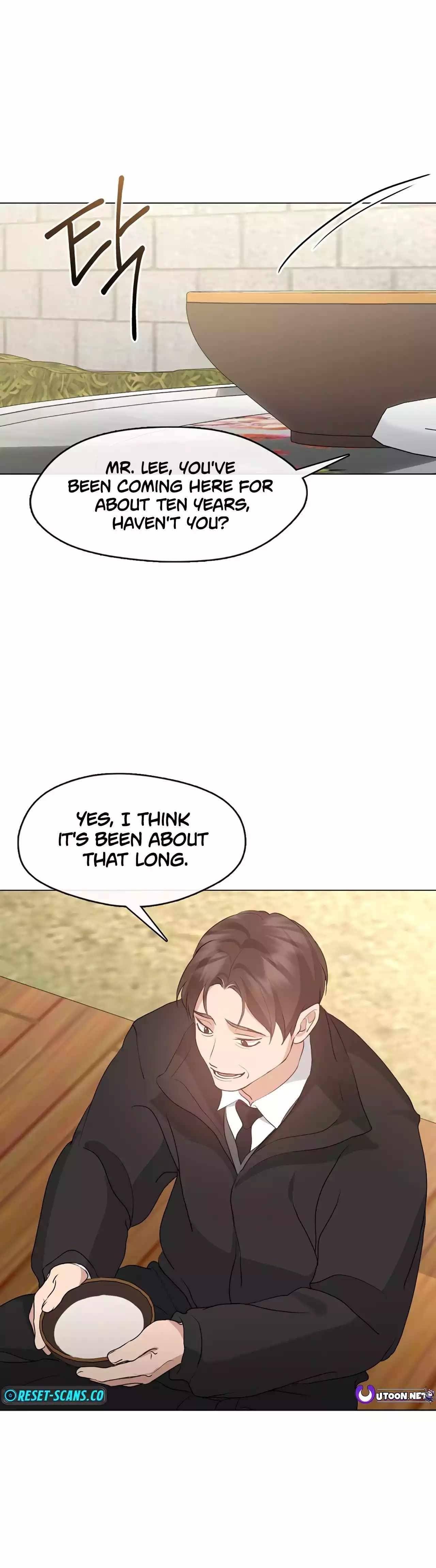 Underworld Restaurant Chapter 55 - Page 24 in English