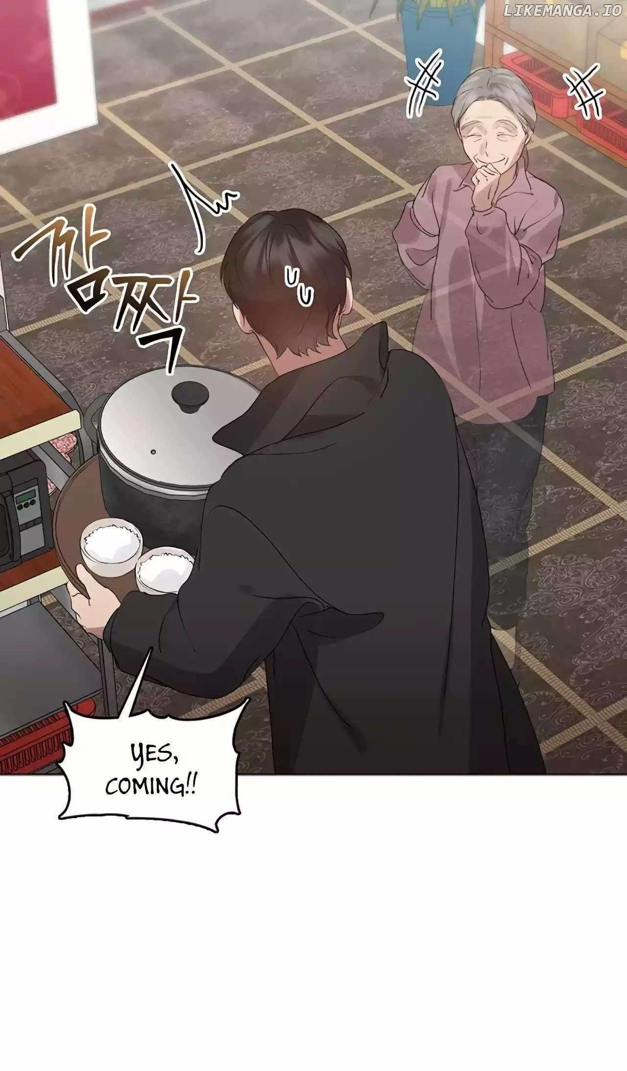 Underworld Restaurant Chapter 56 - Page 21 in English