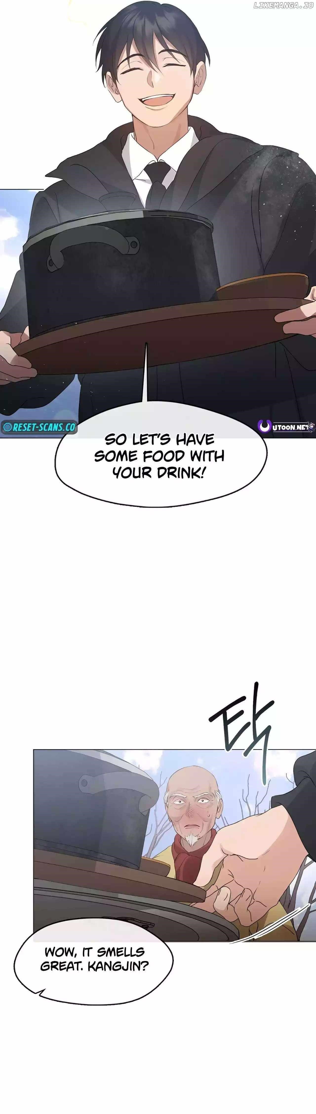 Underworld Restaurant Chapter 56 - Page 24 in English
