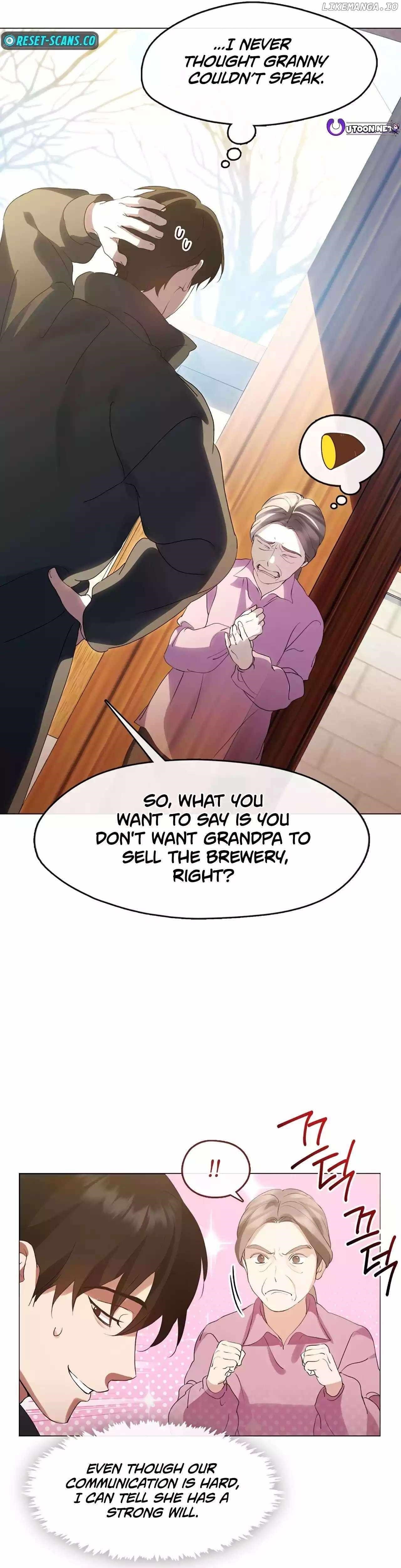 Underworld Restaurant Chapter 56 - Page 8 in English