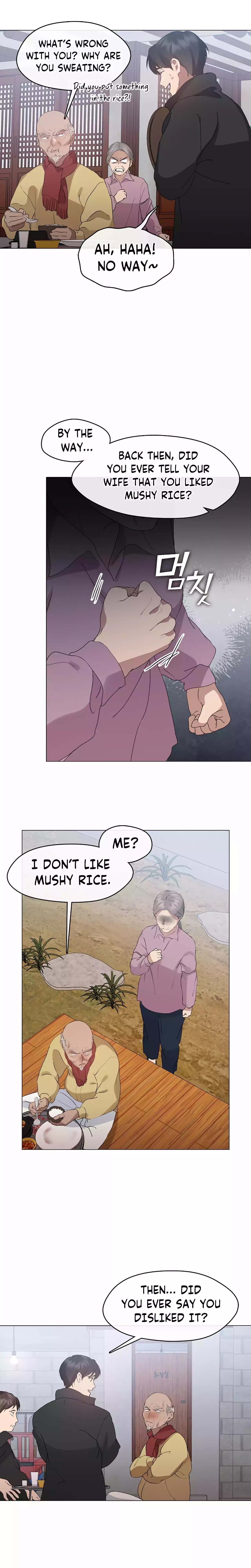 Underworld Restaurant Chapter 57 - Page 5 in English
