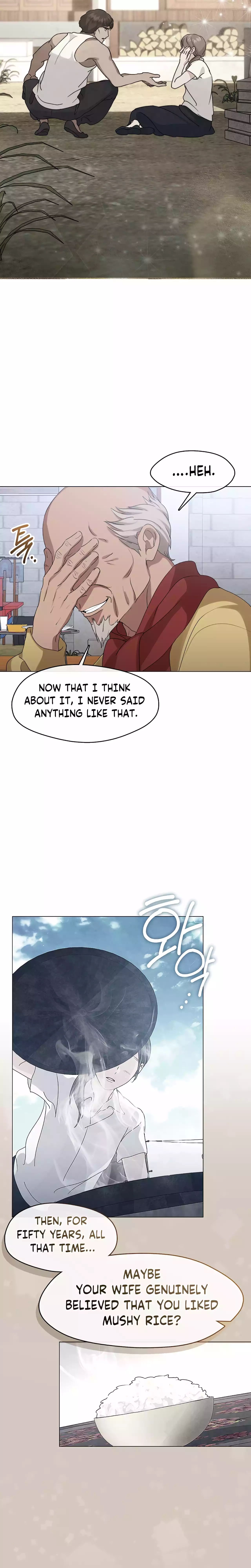 Underworld Restaurant Chapter 57 - Page 8 in English