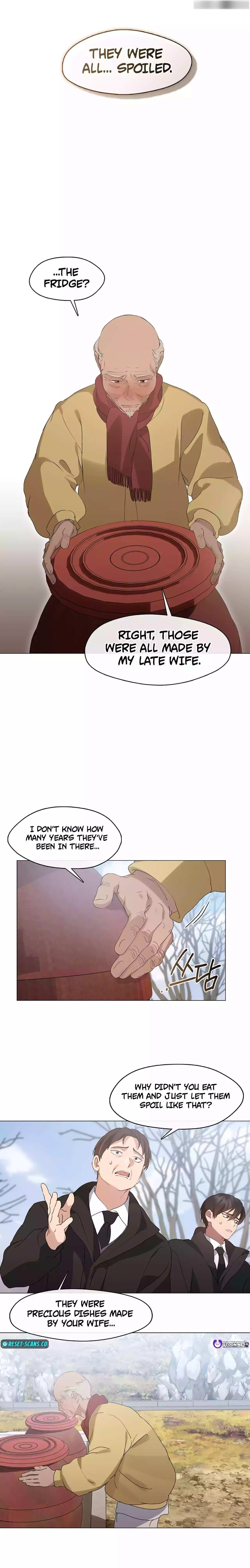 Underworld Restaurant Chapter 58 - Page 3 in English
